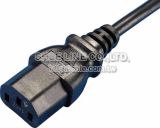 AC Plug - United Kingdom Standard (SL-3 (IEC 320 C13))