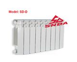 Aluminum Radiator SD-D 350mm