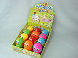 Surprise Eggs Toy Candy