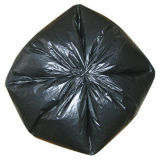 Black Plastic Garbage Bag (BD01)