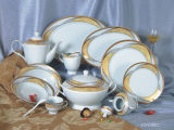 Porcelain Dinner Set (YD-DS801)
