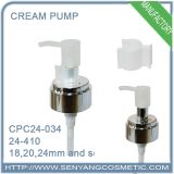 Locked Aluminum Cream Pump (CP24-033) Manufacturer
