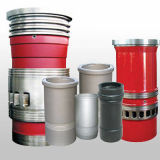 Cylinder Liner, Marine Spare Parts