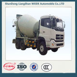 China Widely Used Concrete Mixer Truck