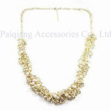 Clusters of Grapes Necklace (PQNK8351)
