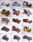 Antique Model Cars