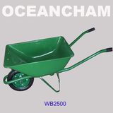 Hand Trolley Garden Wheel Barrow with 4.00-8 Wheel