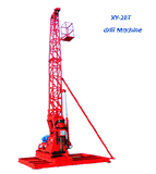 Xy-2bt Mounted Core Water Well Drill Machine, Core Drill Rig, Drill Tool