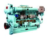 Avespeed N210 441kw-1471kw Medium Speed Air Motor Marine Diesel Power Engine