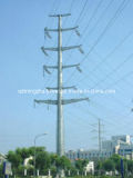 110kv Power Transmission Steel Tower