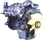 DEUTZ BFM1015 Series Diesel Engine For Vehicle Application