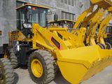 Wheel Loader Zl20 with Cummins Engine