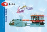 TPR and PVC Shoe Machinery (SZE-12JA, SZE-16J)
