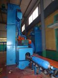 Cleaning Machine for Cylinder