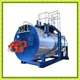 Big Capacity Environmental Oil and Gas Steam Boiler