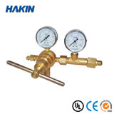 H2 Cylinder High Pressure Regulator with CE
