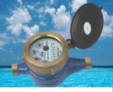 Iron Water Meter