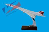 Plane Model (RESIN-CONCORDE)