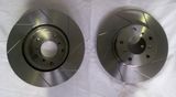 Chinese Brake Rotorts Manufacture with Ts16949 Certificate