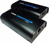 HDMI Extenders Over Cat5/6 Cable