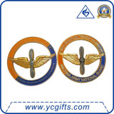 Customized Both Side 3D Coins for Souvenir Gift (CN013)