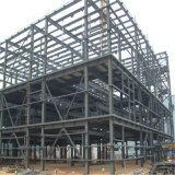 Pre-Engineering Commercial Usage Steel Structure Building