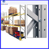 Steel Storage Warehouse Upright Protector