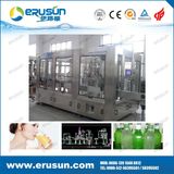 Pulp Juice Filling Line for Plastic Bottles