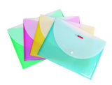 Plastic File Folder, Plastic File Folder Fastener, Plastic File Fastener