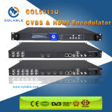 DTV Headend Cvbs&HDMI Encodulator for Broadcasting