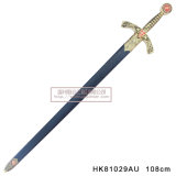 The Crusades Swords Medieval Swords Decoration Swords 108cm HK81029au