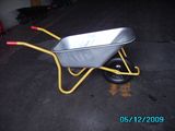 Wb6426 Heavy Duty Galvanized Wheelbarrow/Wheel Barrow