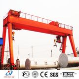 Mg Model Double Girder Gantry Crane Machinery