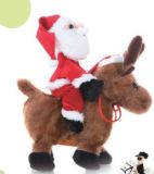 Flipping Santa/Plush Toys/Animal Toys