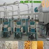 Maize Flour Mill Machine (20T)