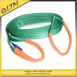 Single Polyester Webbing Sling Endless Type 2t