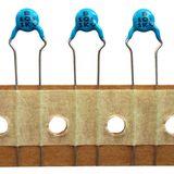 High Voltage Ceramic Capacitor 1kv 101k