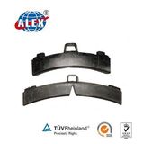 Composite Materail Brake Shoe and Block for Train