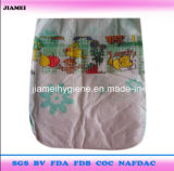 Super Soft Breathable Baby Diapers with Cotton Back Sheet