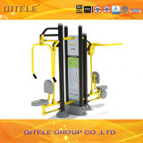 Outdoor Playground Royal Double Chest Press Fitness