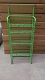 Wire Mesh Display Stand