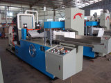 Automatic 1/4 Folding Napkin Paper Processing Machine Price