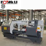 Pipe Threading Lathe Machine