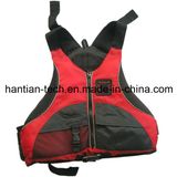 Professional Outdoor Kayak Life Jacket for Water Sport (047A)