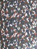 Fy-24 Military 600d Oxford Camouflage Printing Fabric