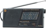 Kchibo-8108t FM/TV (1-12CH) /MW/Sw (1-7) 10 Band Radio