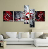 Hot Sale Modern Abastract Oil Painting on Canvas