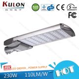 Manufacturer 230W Dimmable LED Street Light for Highway