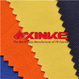320GSM Cotton Fire Resistant Fabric