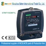 Single Phase Static Energy Meter Series